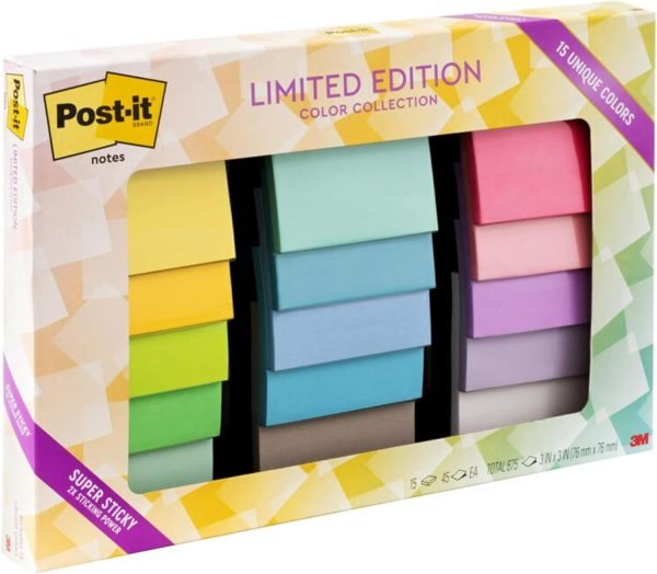 Super Sticky Notes