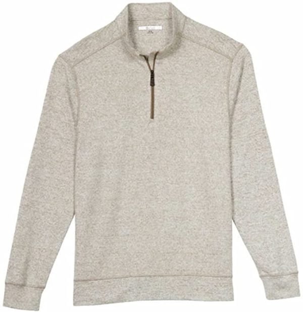 Greg Norman Men’s Quarter Zip Pullover