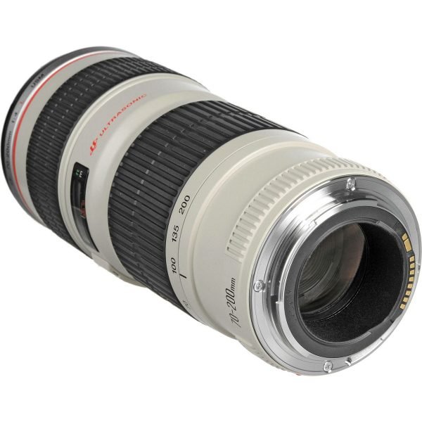 Canon EF 70-200mm f/4 L USM - Image 2