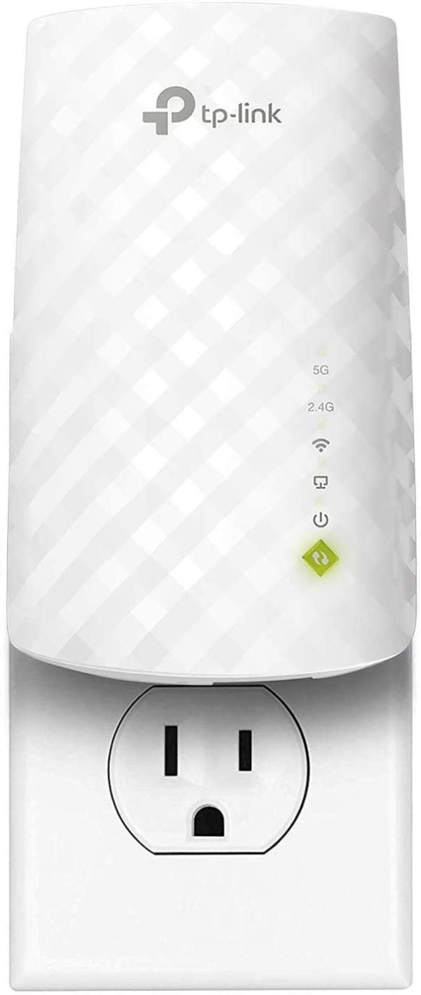 TP-Link AC750 WiFi Extender (RE220)